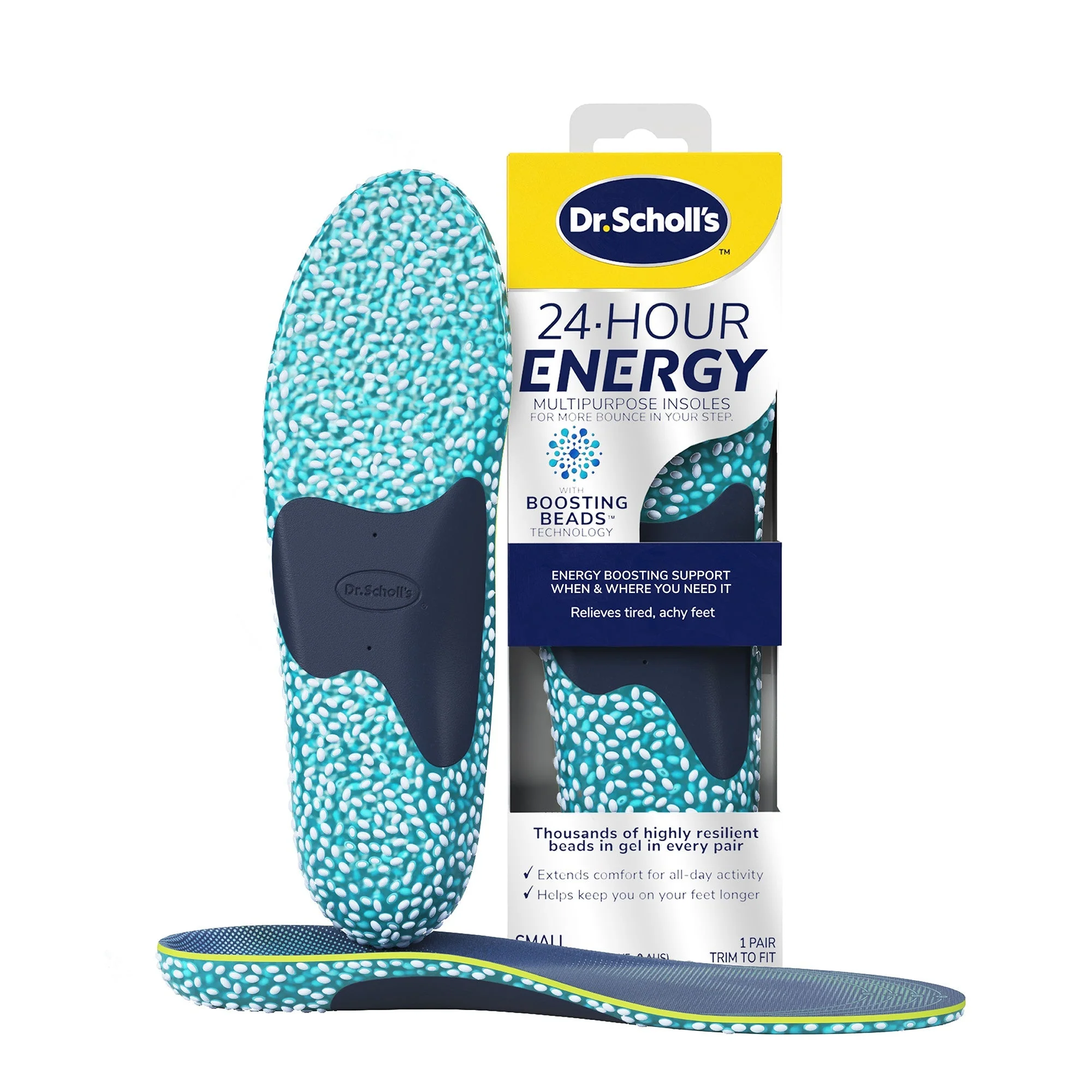 Shoe Insoles & Orthotics