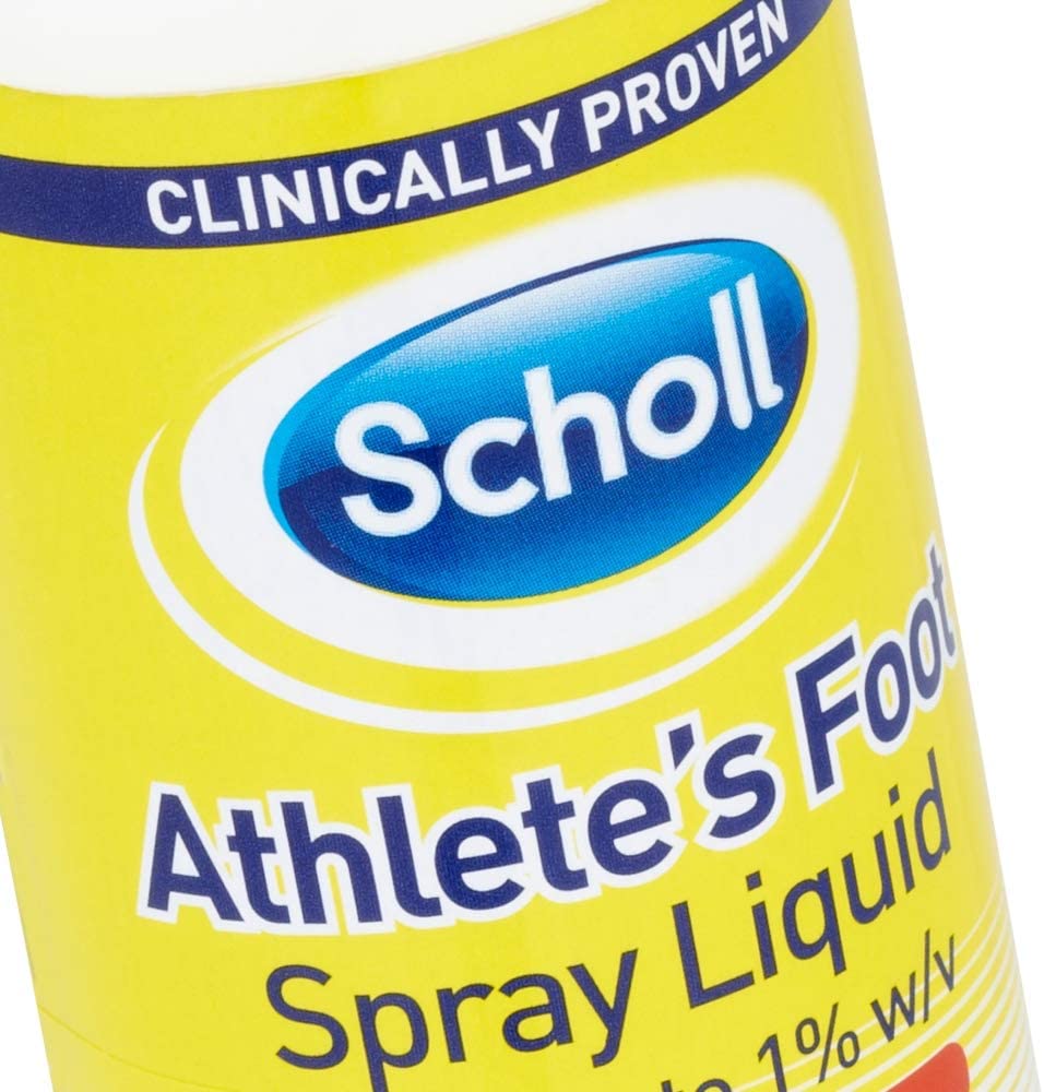 Athlete's Foot Spray - Image 4