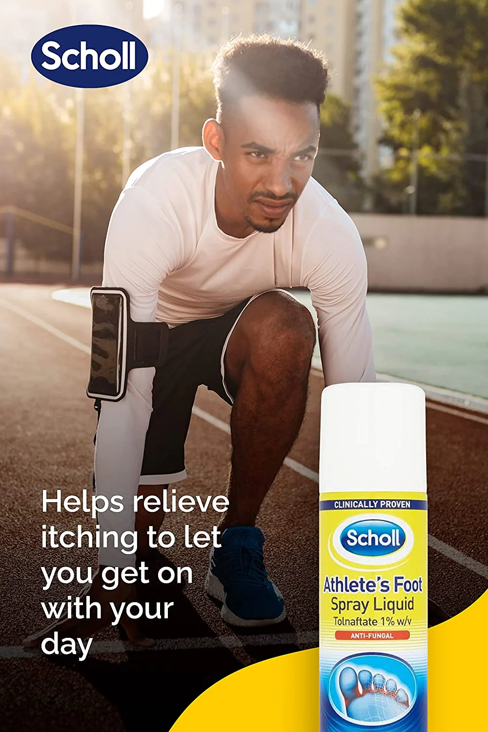 Athlete's Foot Spray - Image 6