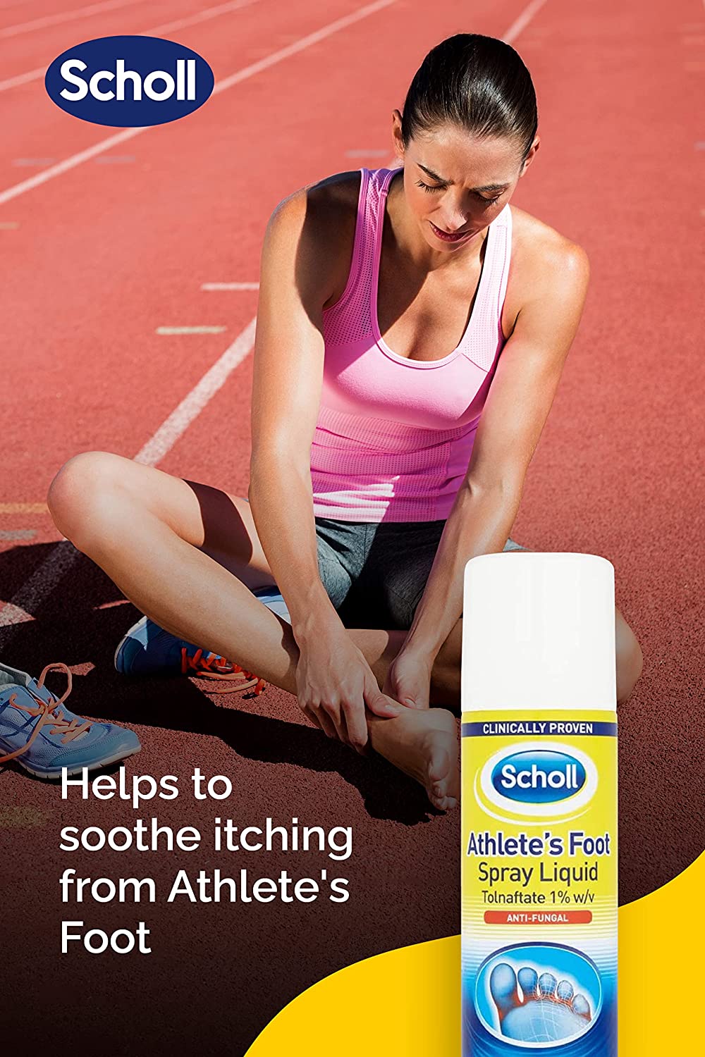 Athlete's Foot Spray - Image 9