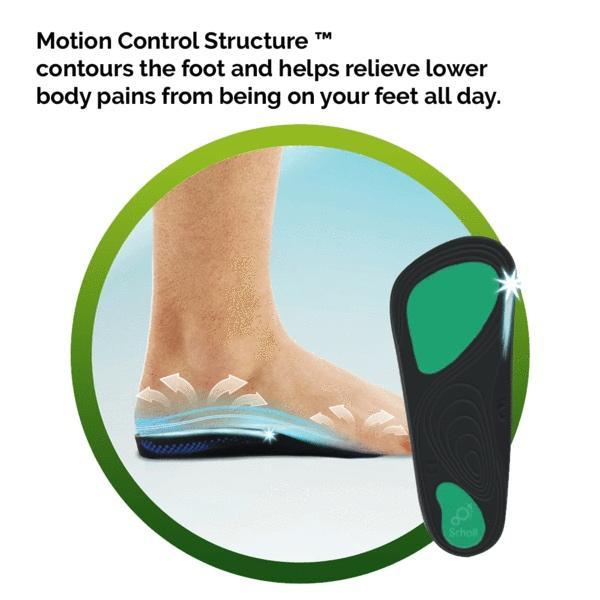 Ball of Foot & Arch Pain Relief Insoles Small - Image 10
