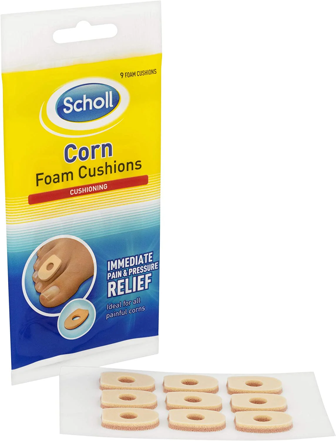 Corn Foam Cushion (9 Small) - Image 3