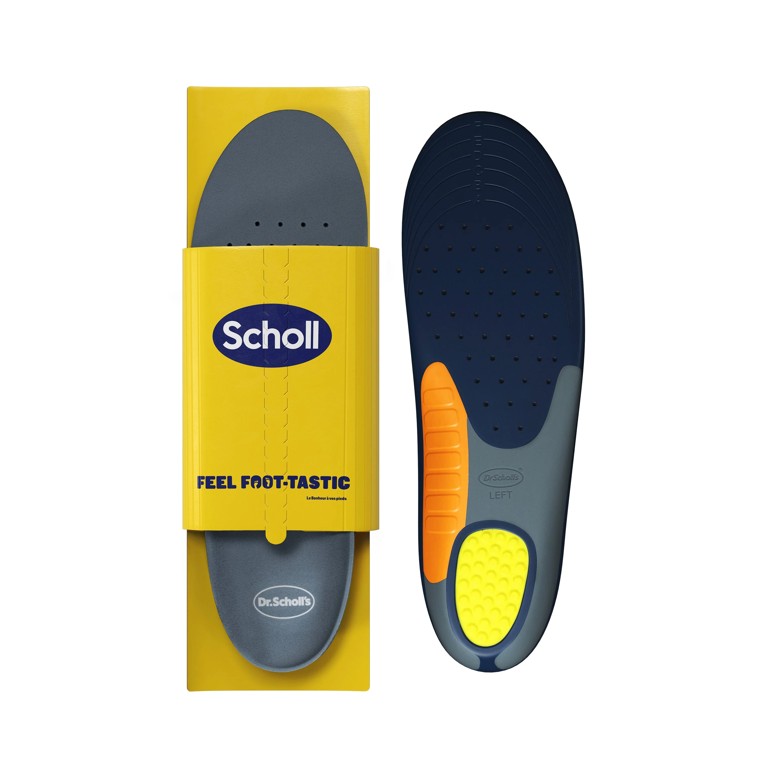 SFMC - bestsellers INSOLES