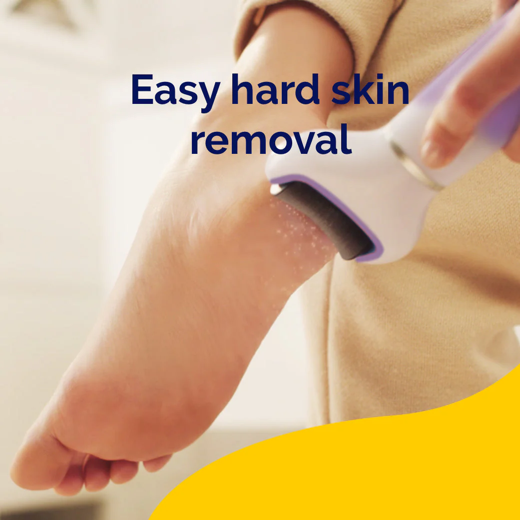 Expert Care 2-in-1 File & Smooth Foot File - Image 7