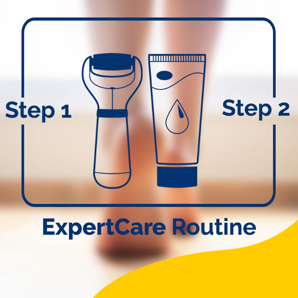 Expert Care 2-in-1 File & Smooth Foot File - Image 8