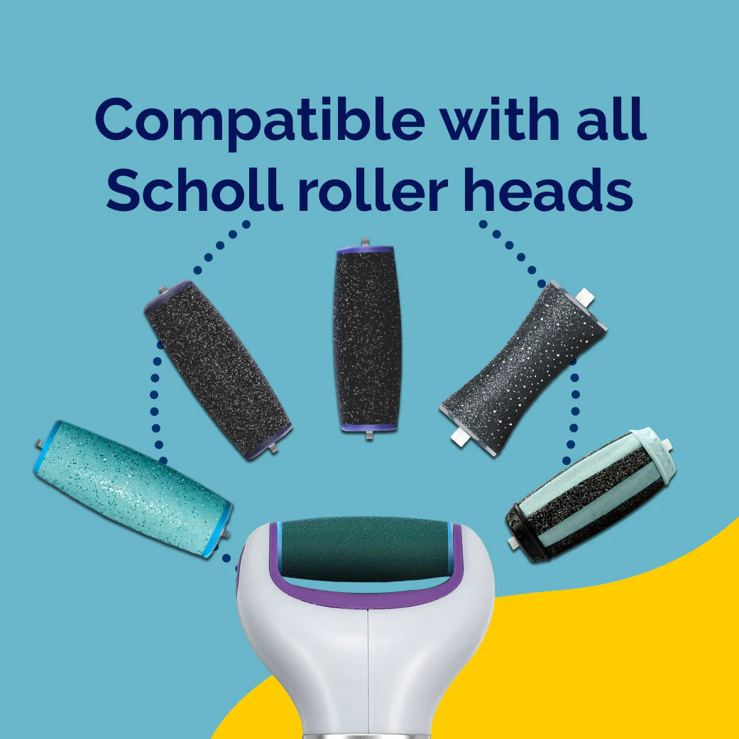 Expert Care 2-in-1 File & Smooth Foot File - Image 9