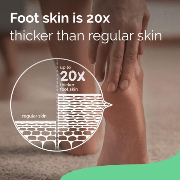 Expert Care Dry Skin Foot Cream - Image 4