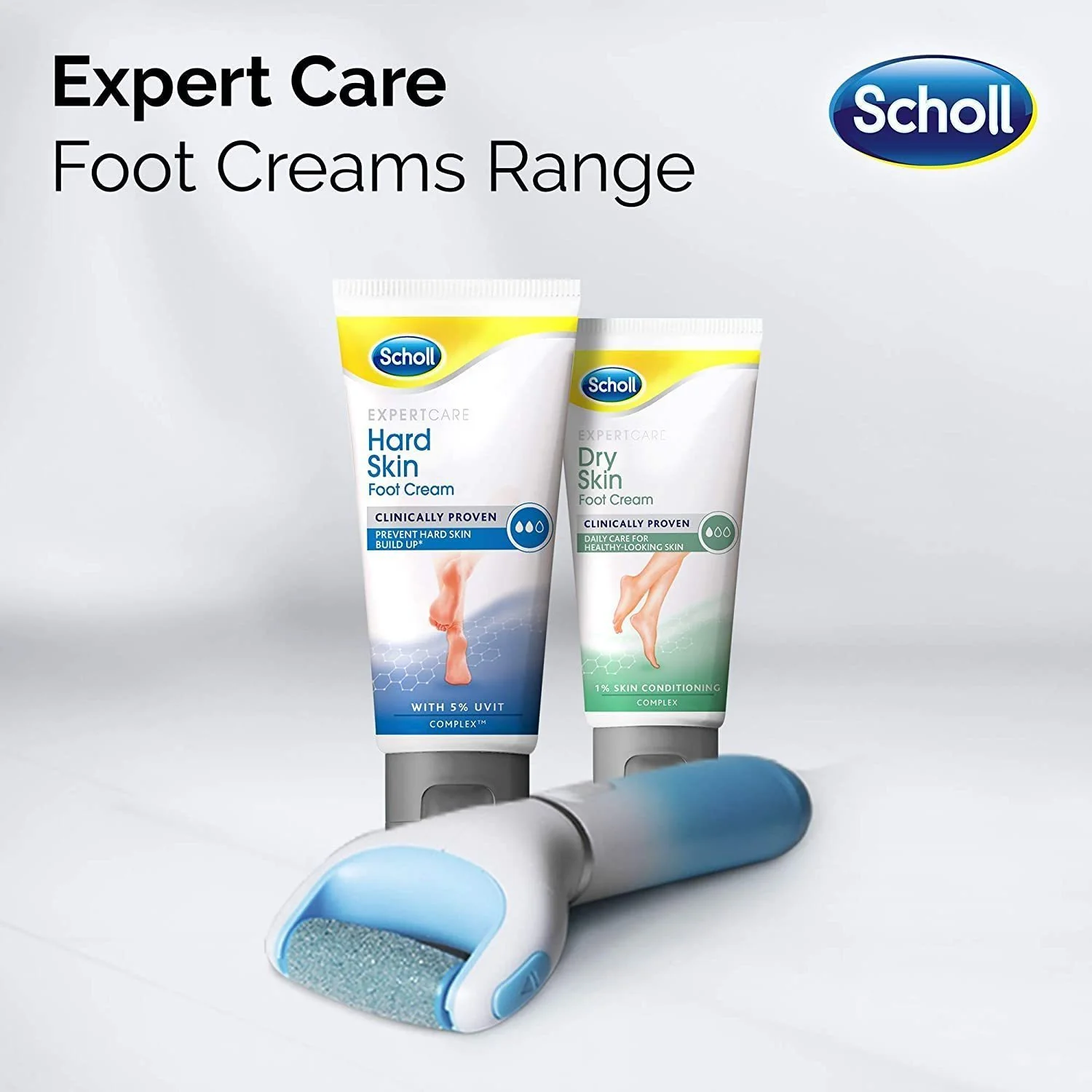 Expert Care Dry Skin Foot Cream - Image 8
