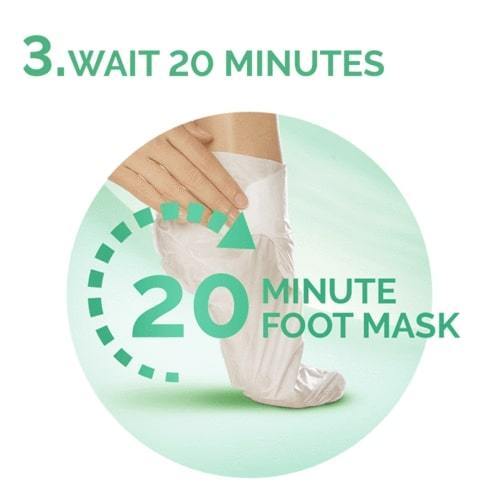 Expert Care Dry Skin Foot Mask - Image 10