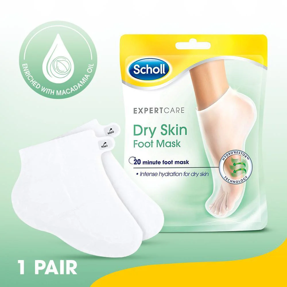 Expert Care Dry Skin Foot Mask - Image 13