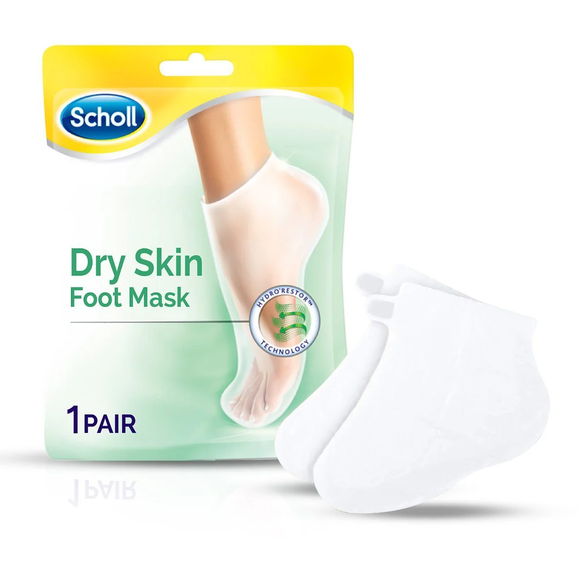 Expert Care Dry Skin Foot Mask - Image 3