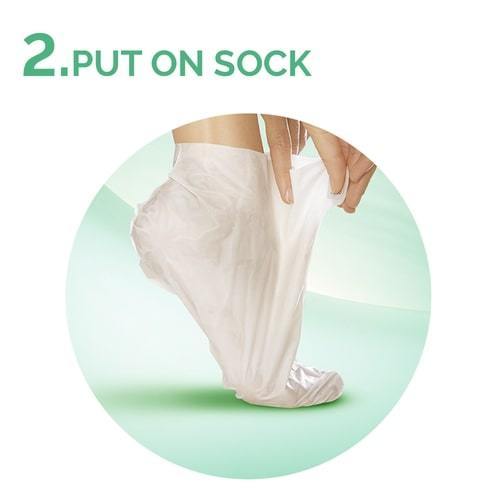 Expert Care Dry Skin Foot Mask - Image 9