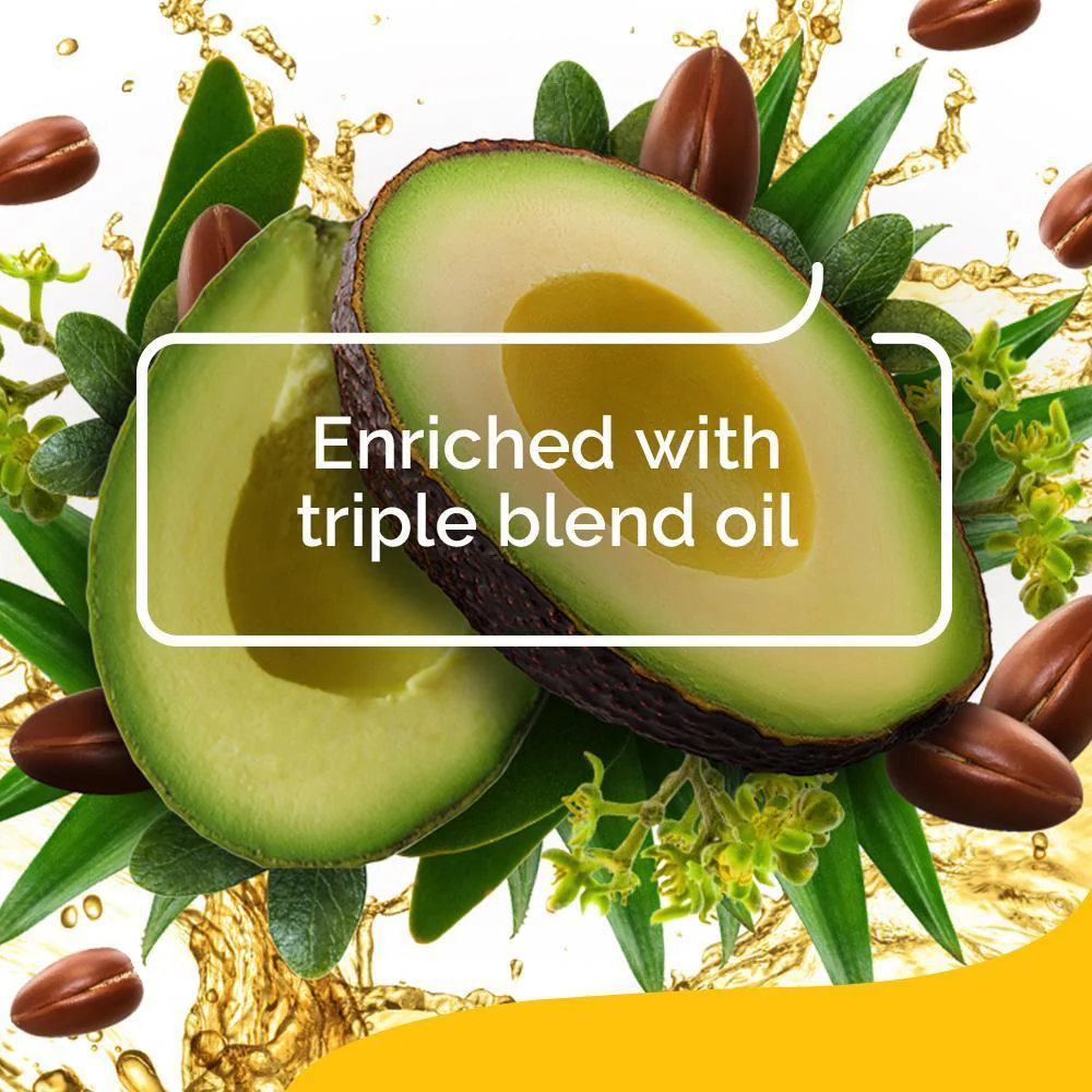 Expert Care Triple Oil Foot Mask - Image 3