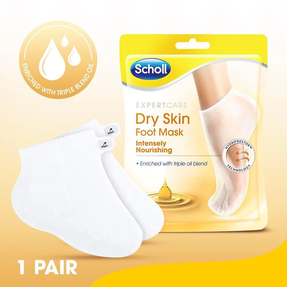 Expert Care Triple Oil Foot Mask - Image 7