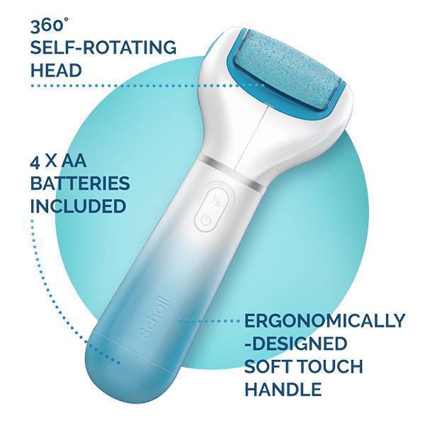 Expert Care Velvet Smooth Foot File - Image 3