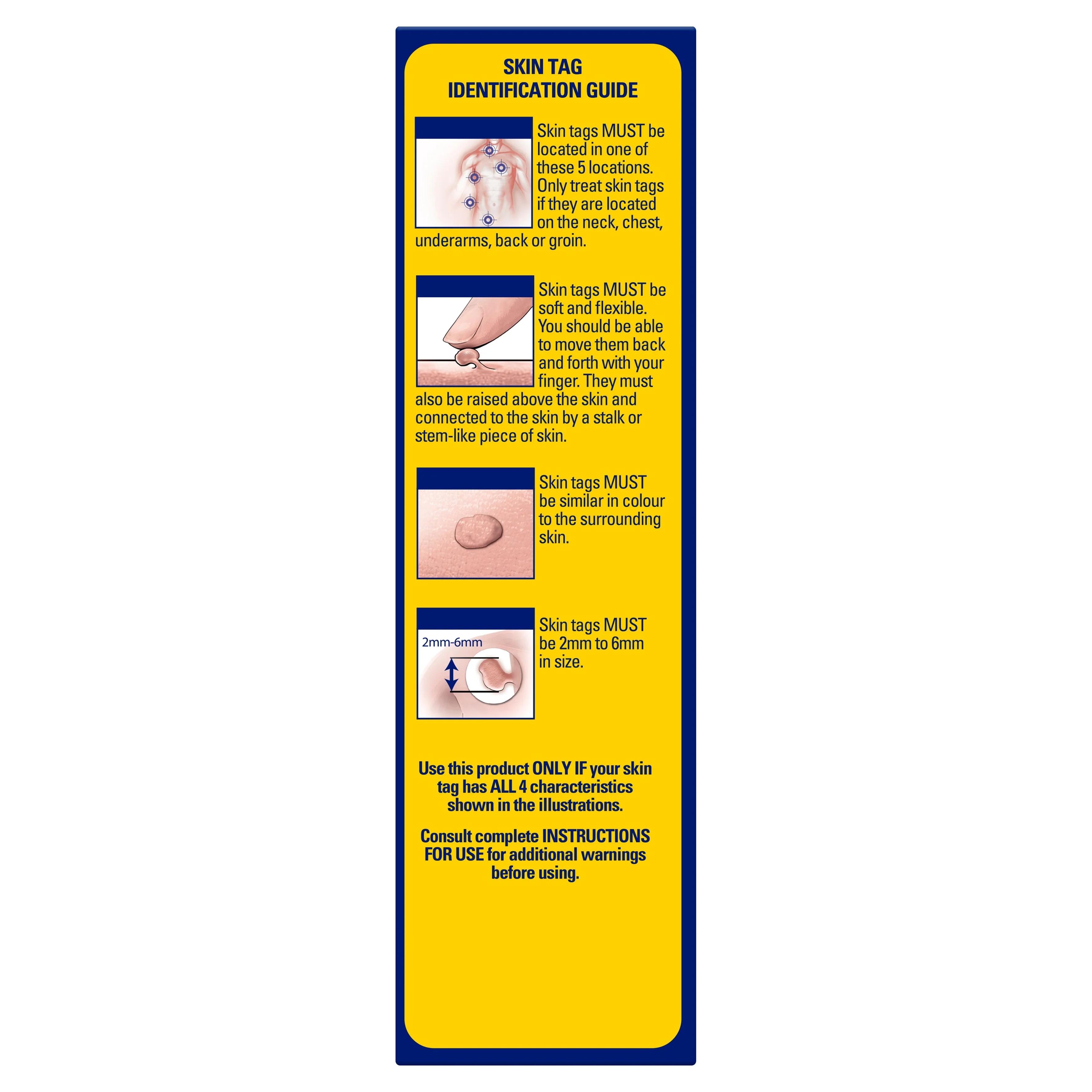 Freeze Away™ Skin Tag Remover - Image 10