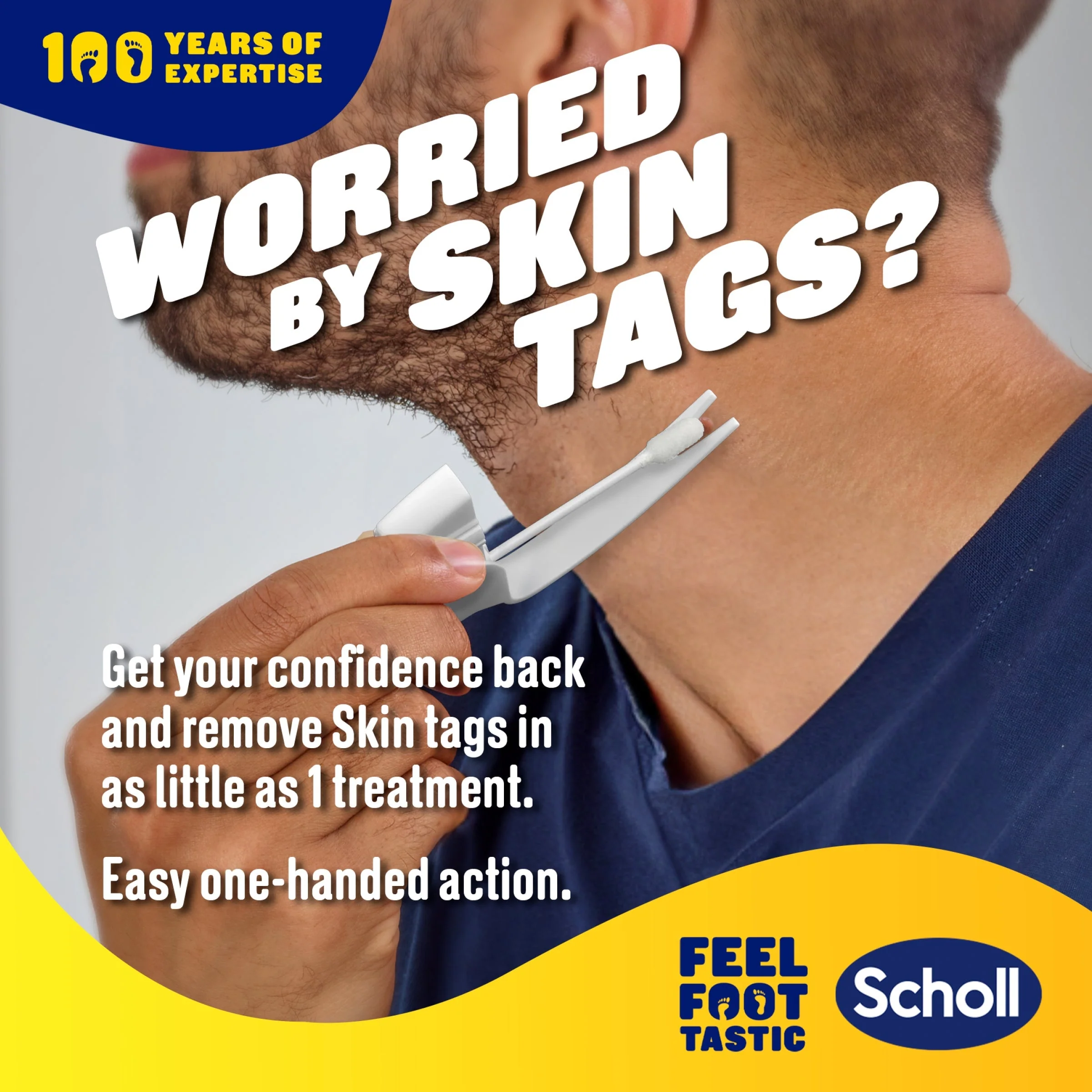 Freeze Away™ Skin Tag Remover - Image 2