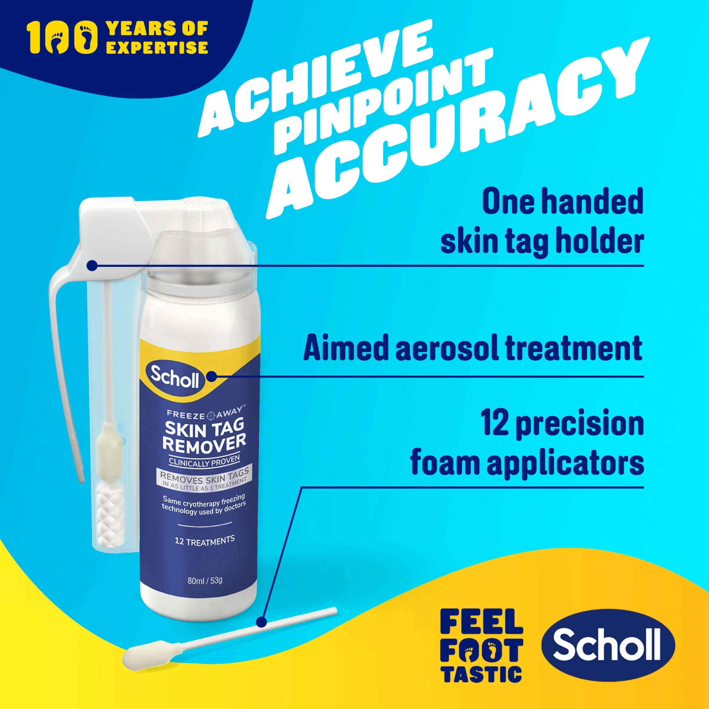 Freeze Away™ Skin Tag Remover - Image 3