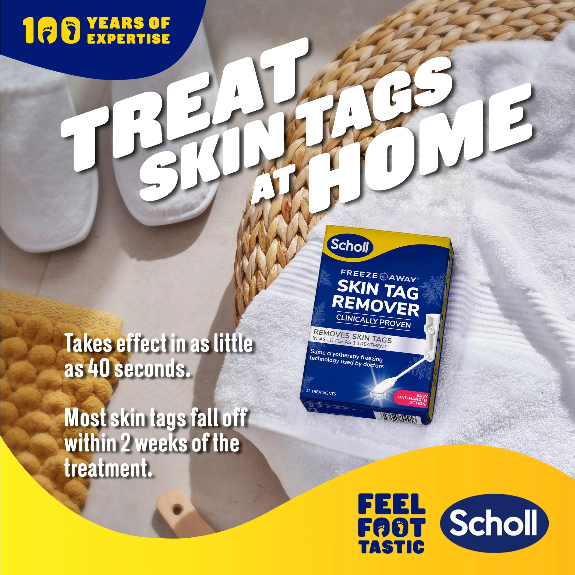 Freeze Away™ Skin Tag Remover - Image 4