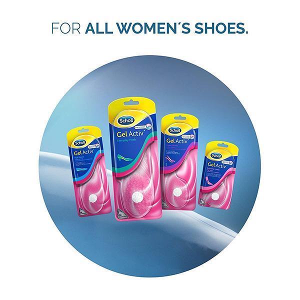 GelActiv™ Insoles for Everyday Heels - Image 3