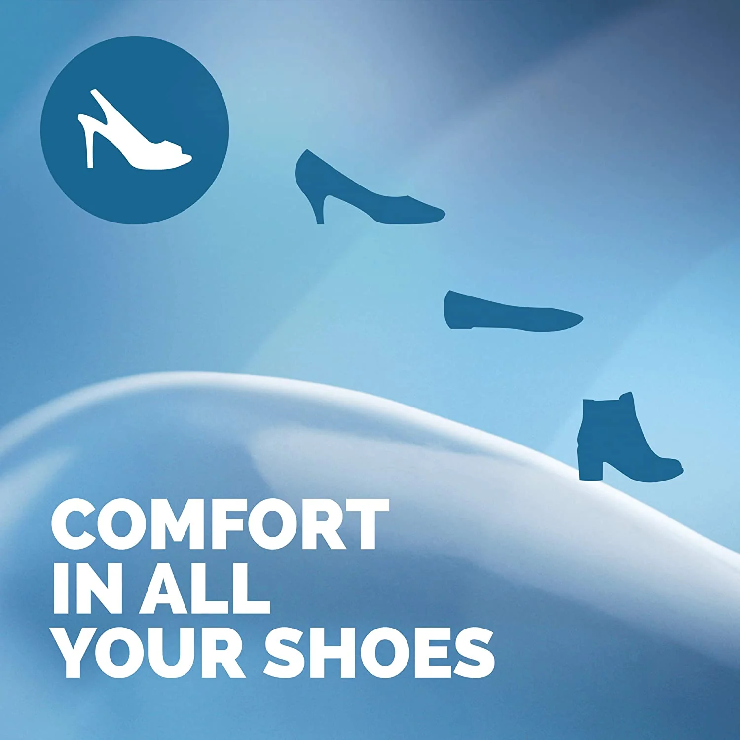 GelActiv™ Insoles for Everyday Heels - Image 9