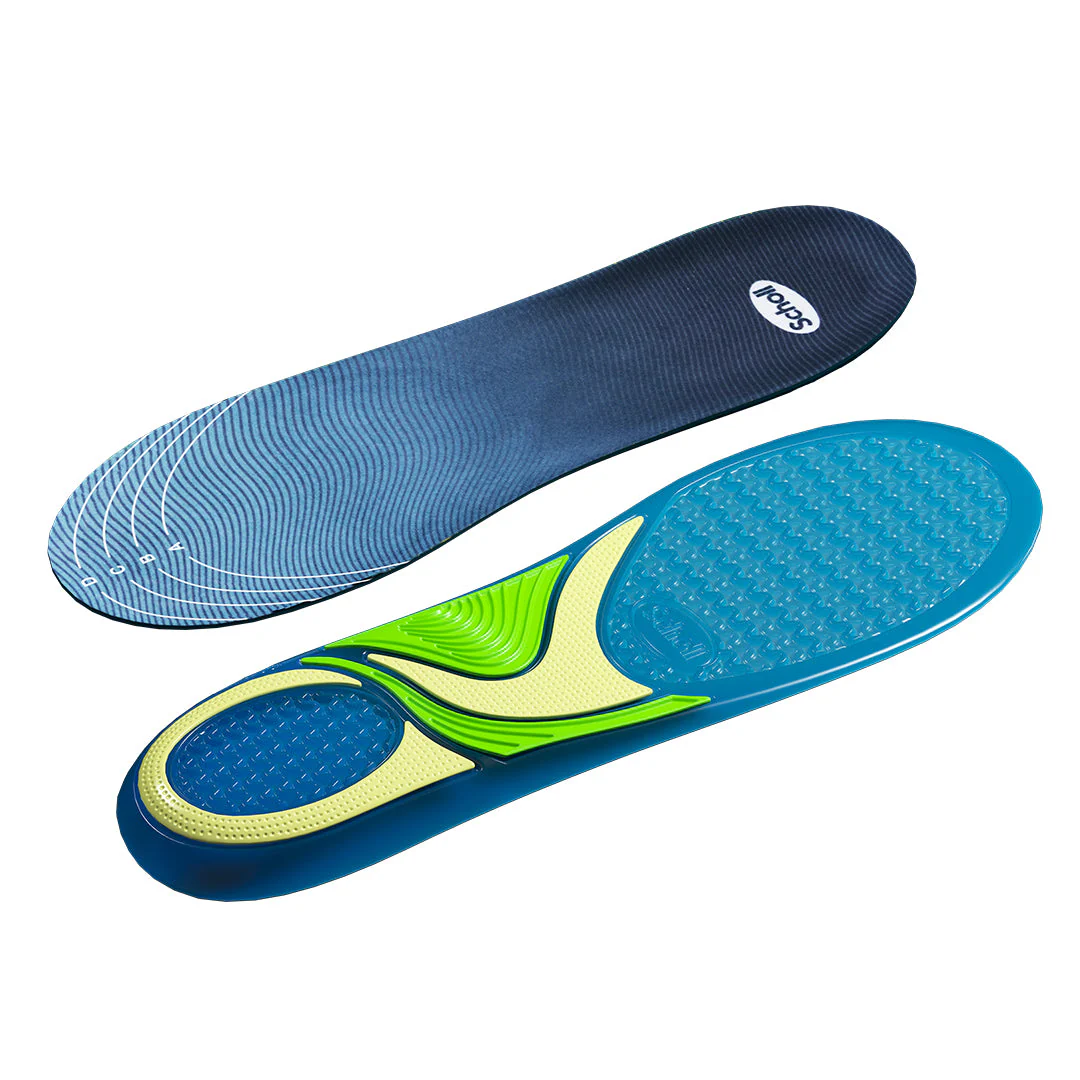 GelActiv™ Trainer Insoles Small - Image 9