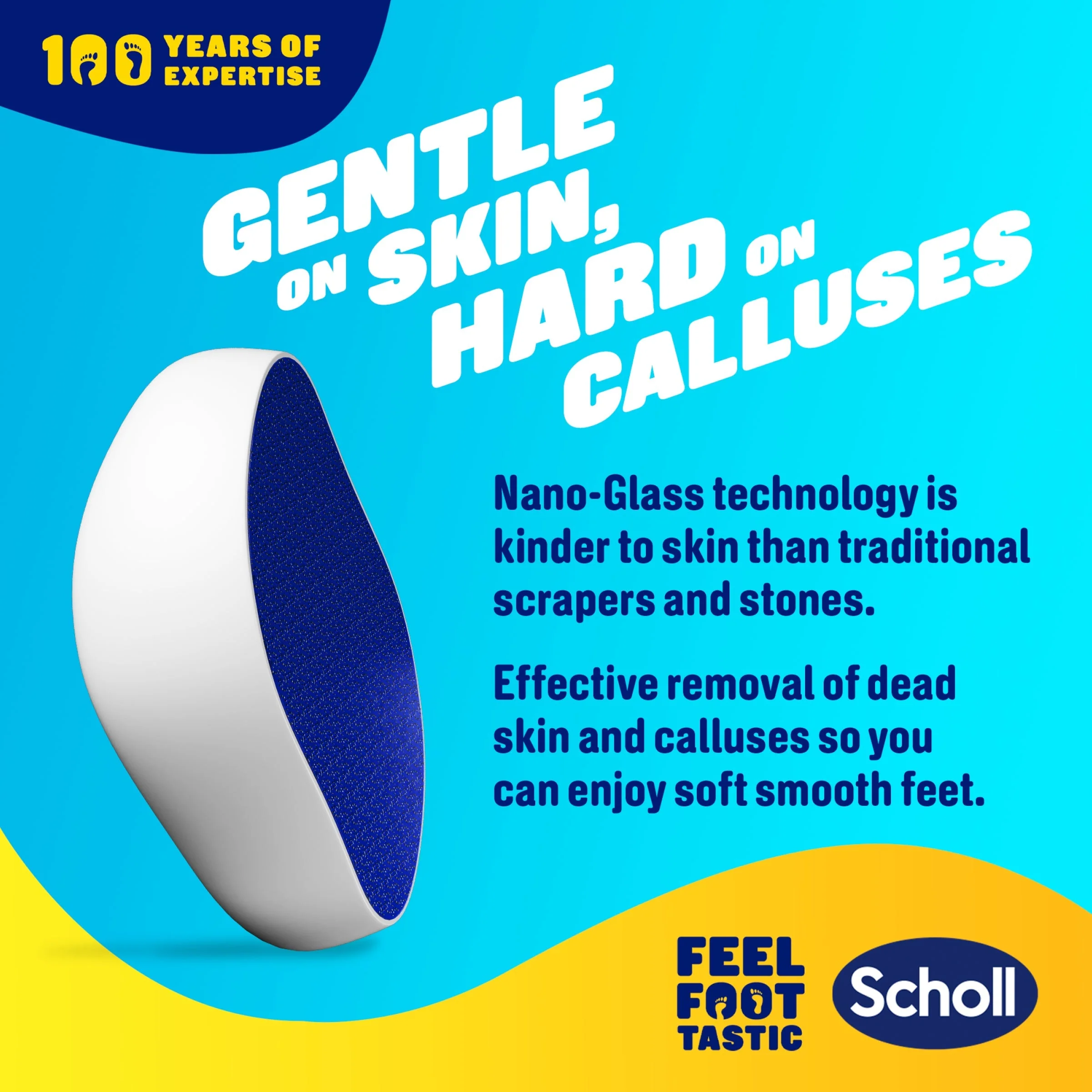 Hard Skin Remover Foot File - Image 5