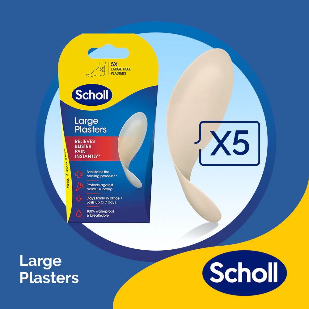 Large Blister Plasters Pack of 5 - Image 3