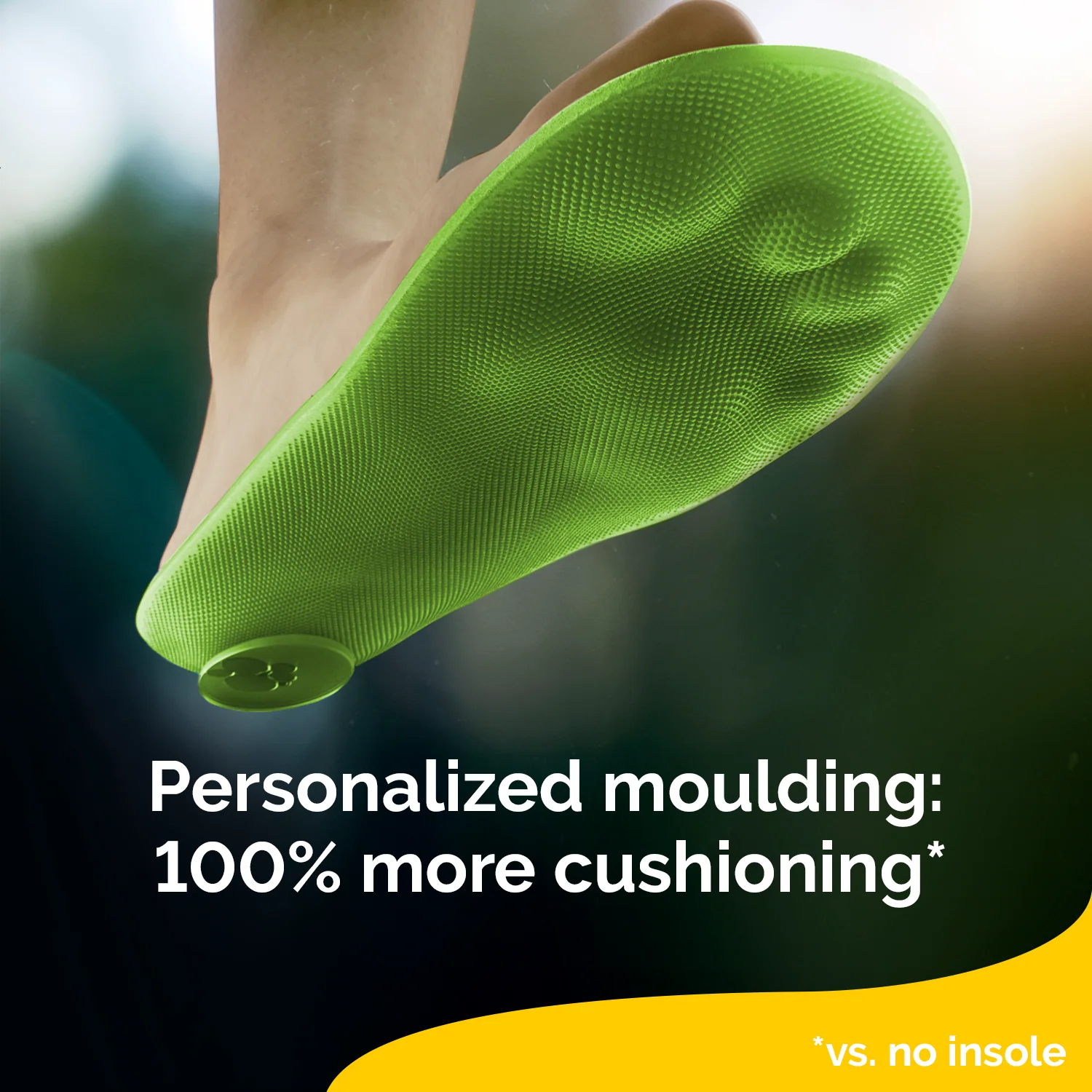 LiquiFlex™ Everyday Insoles Large - Image 3