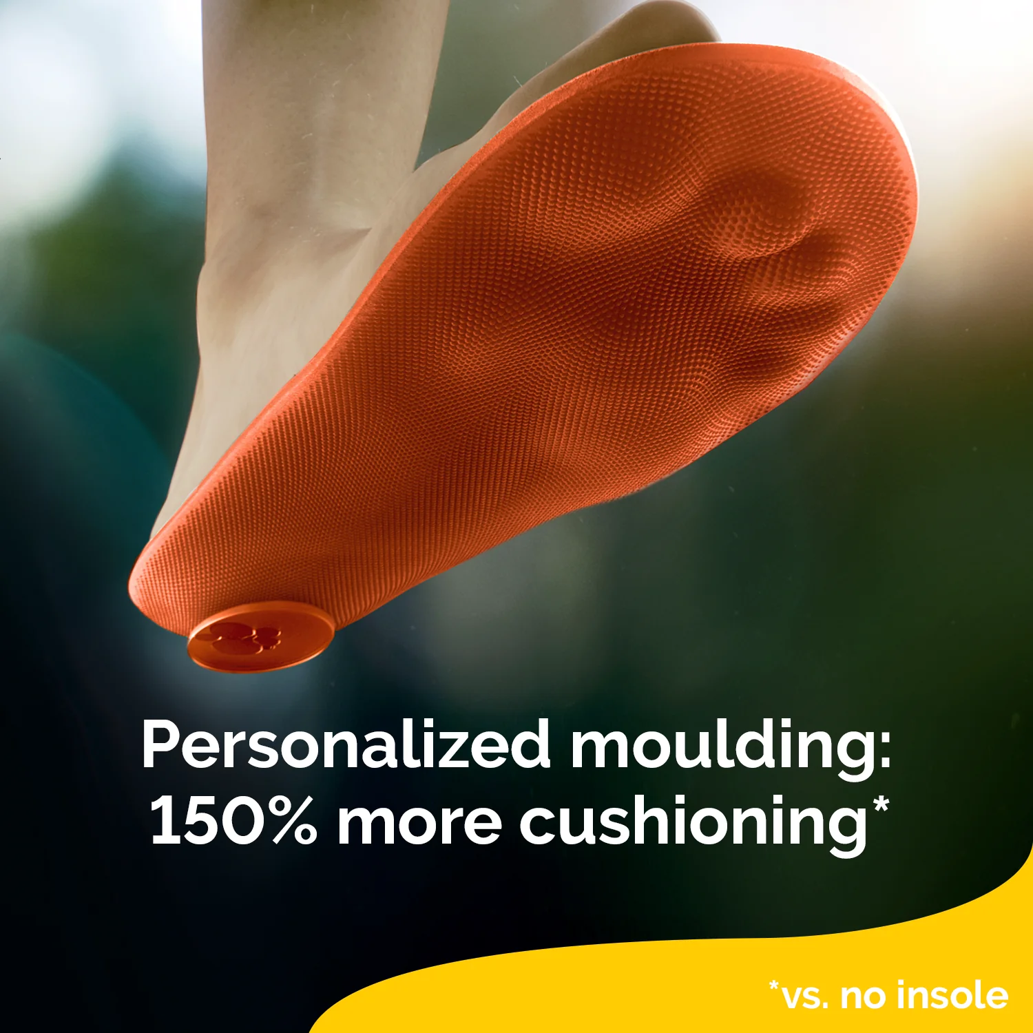 LiquiFlex™ Extra Support Insoles Large - Image 4
