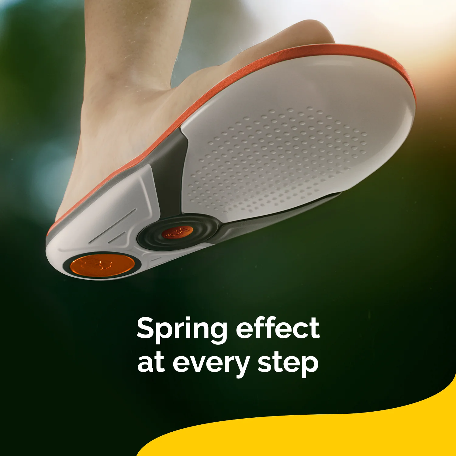 LiquiFlex™ Extra Support Insoles Large - Image 5