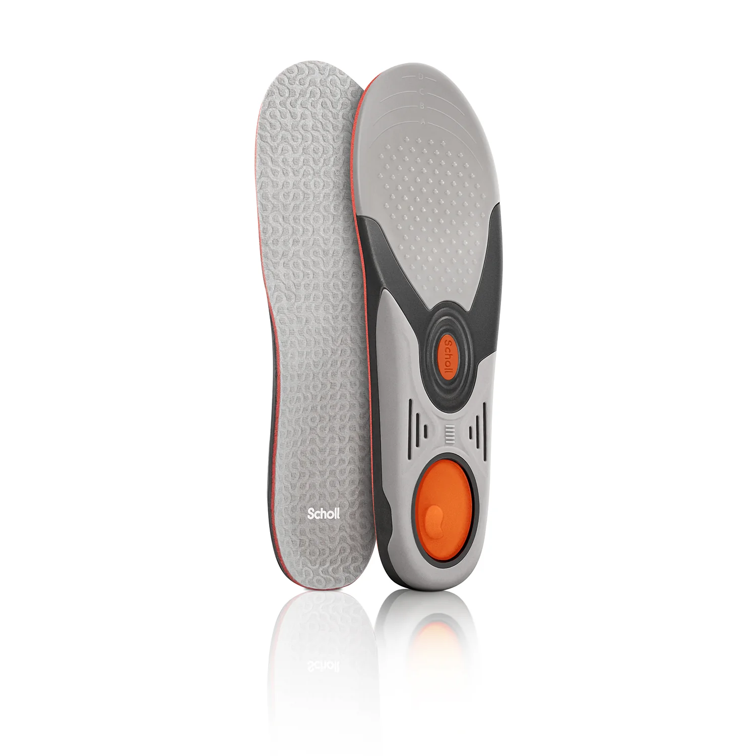 LiquiFlex™ Extra Support Insoles Large - Image 7
