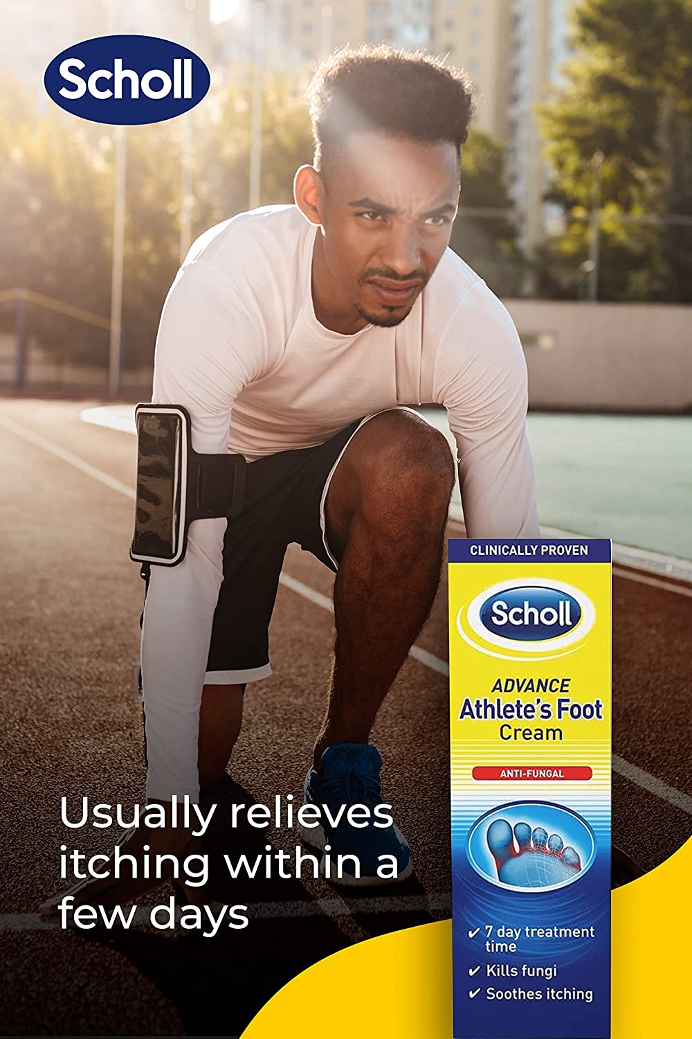 Advance Athlete's Foot Cream - Image 6