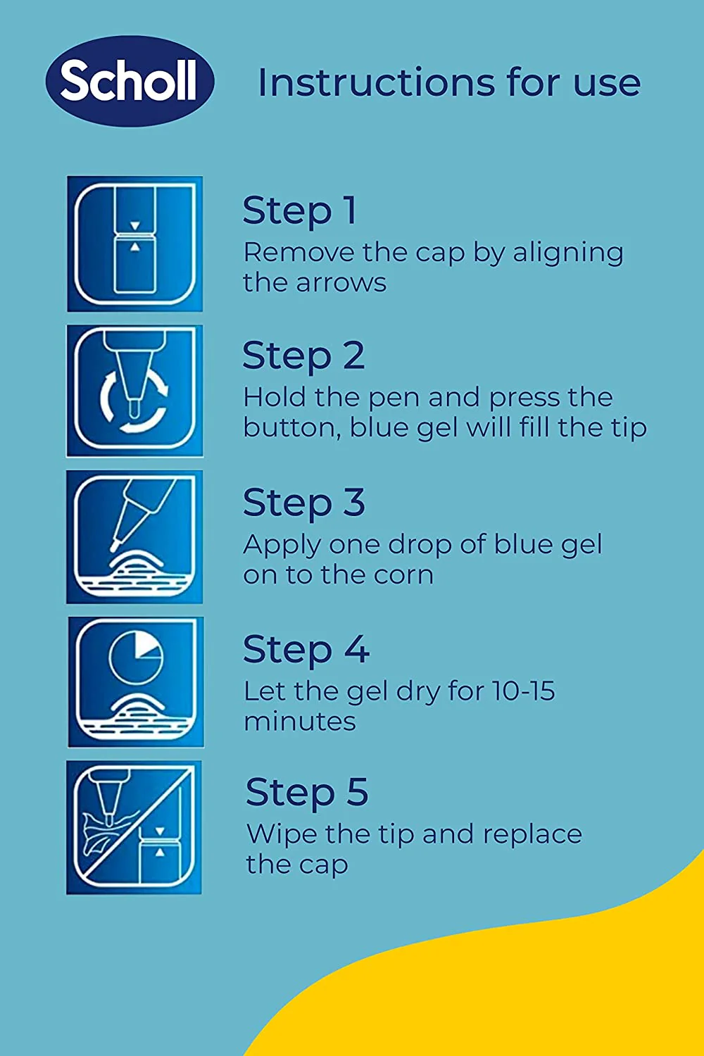 Corn Complete Removal Pen - Image 7