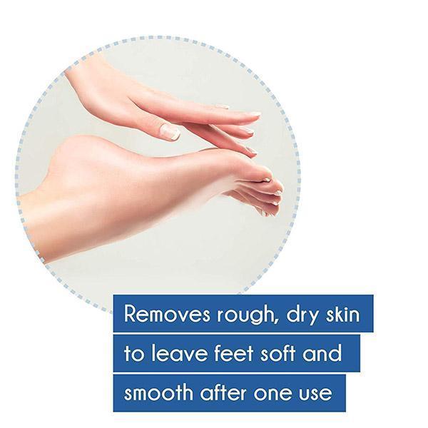 Dual Action Foot File & Hard Skin Remover - Image 4