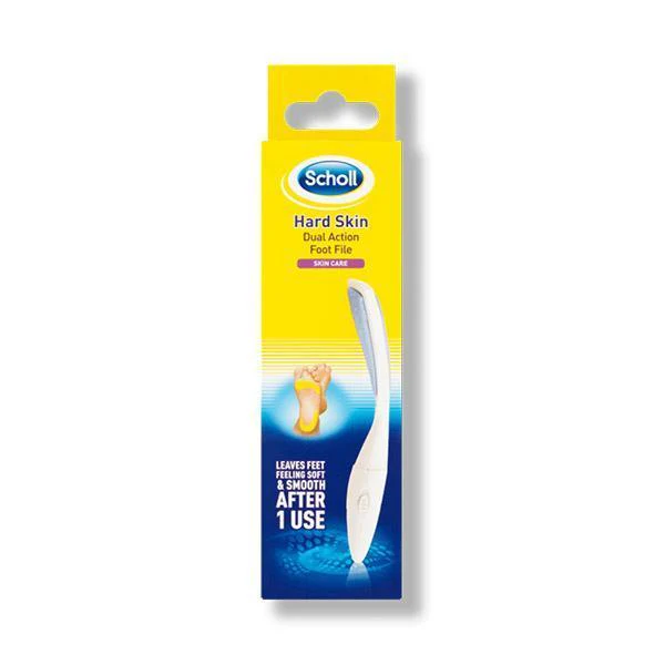 Dual Action Foot File & Hard Skin Remover - Image 9