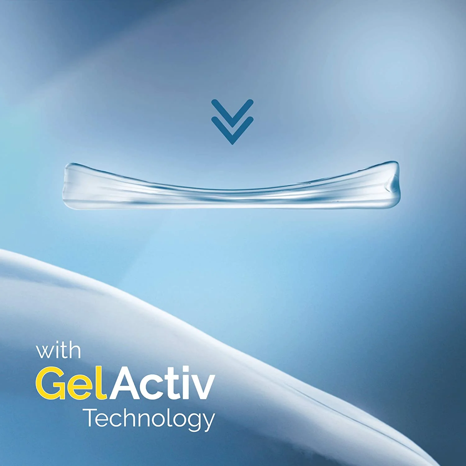 GelActiv™ Flat Shoe Insoles - Image 3