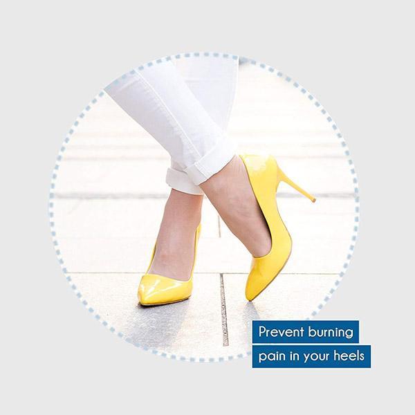 Party Feet Gel Heel Cushions - Image 3