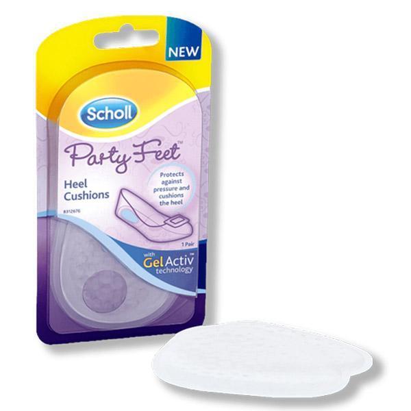 Party Feet Gel Heel Cushions - Image 6
