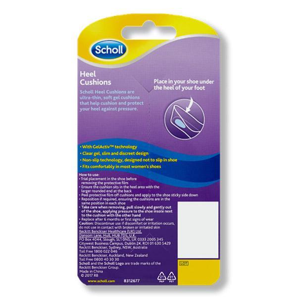 Party Feet Gel Heel Cushions - Image 7