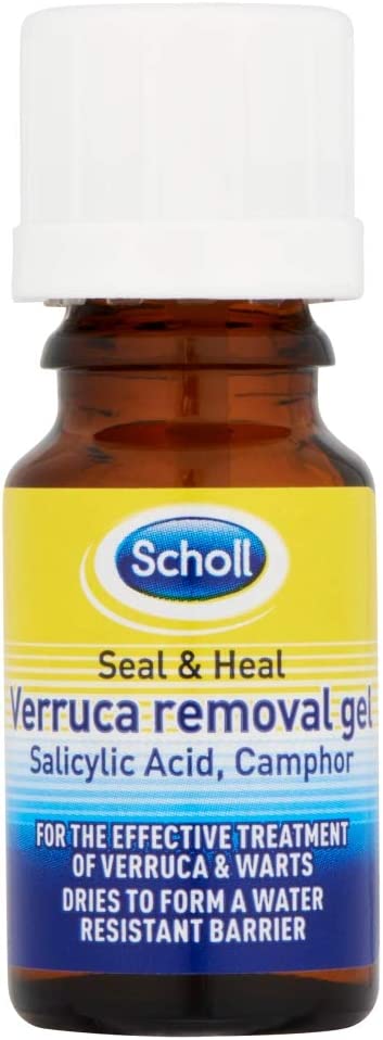 Seal and Heal Verruca Gel 10ml - Image 3