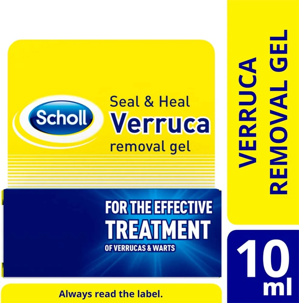 Seal and Heal Verruca Gel 10ml - Image 4