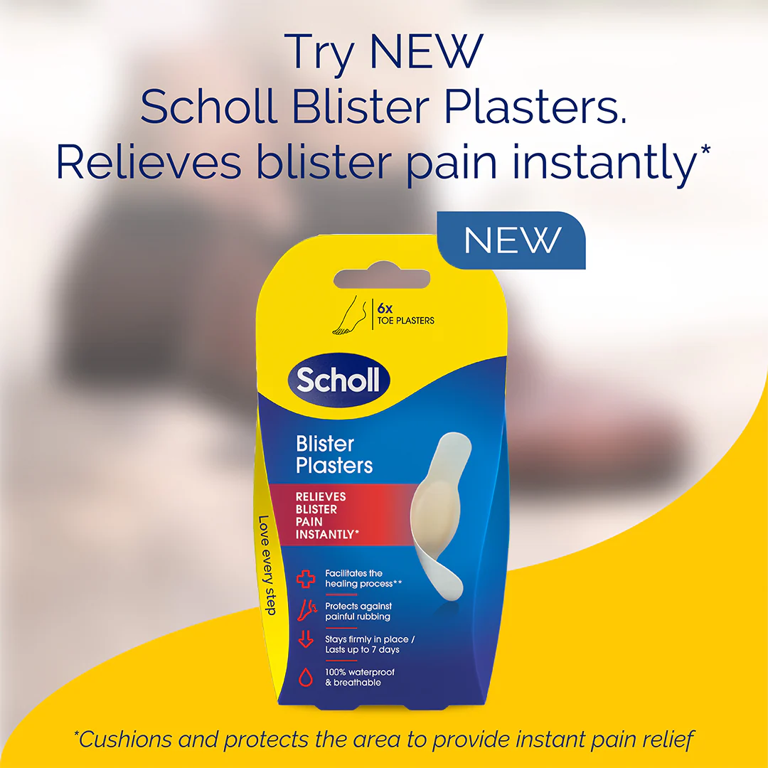 Toe Blister Plasters Pack of 6 - Image 4